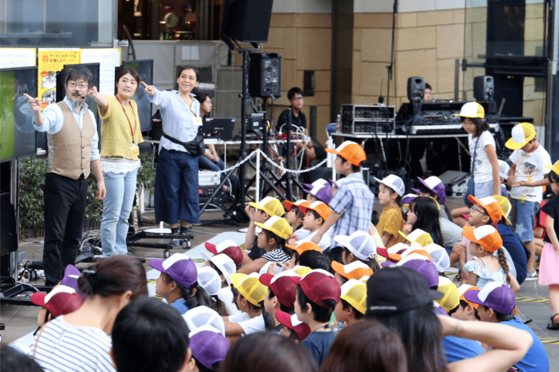 イベントの様子